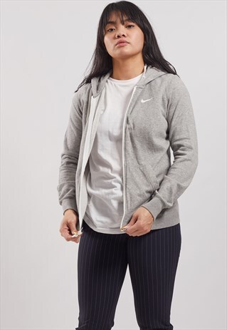 VINTAGE NIKE ZIP-UP HOODIE