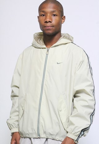 VINTAGE NIKE WINDBREAKER JACKET