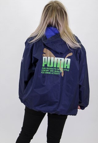 VINTAGE PUMA JACKET