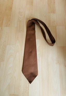 ATL Babylon vintage brown tie