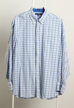 Vintage Tommy Hilfiger Long Sleeve Striped Shirt 