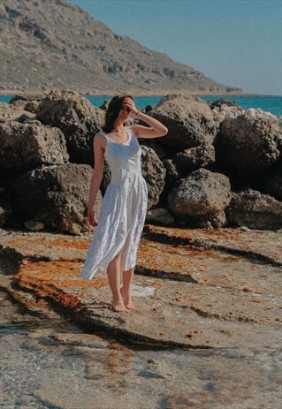 IERAPETRA COLLECTION - ZOYA DRESS