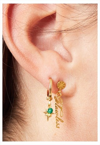 FLAWLESS EARRINGS