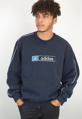 VINTAGE 90'S ADIDAS SWEATSHIRT