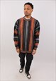 VINTAGE MEN'S PROTEGE COLLECTION COOGI STYLE NECK SWEATER