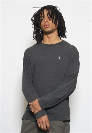 VINTAGE RALPH LAUREN LONG SLEEVE T-SHIRT