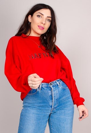 VINTAGE 90S OVERSIZED NAF NAF SWEATSHIRT