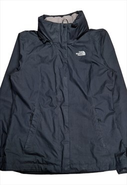 The North Face Hyvent Rain Jacket Size M UK 10