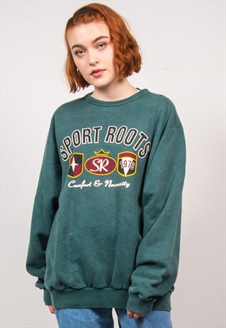 VINTAGE 90'S USA SWEATSHIRT