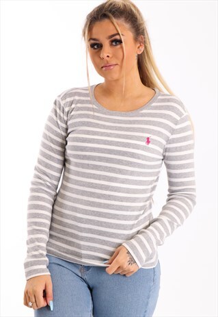 VINTAGE RALPH LAUREN KNITWEAR JUMPER NK101