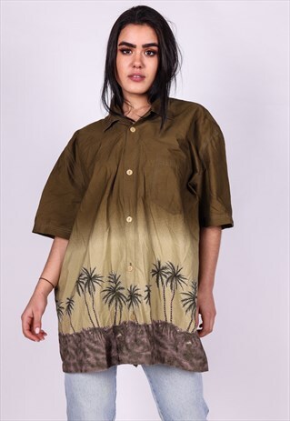 VINTAGE PATTERNED SHIRT S1553