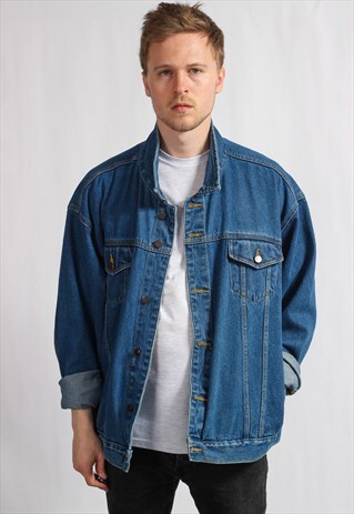 VINTAGE DENIM JACKET