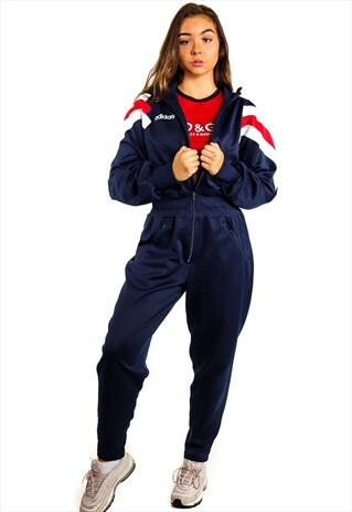 VINTAGE ADIDAS OVERALL TR238