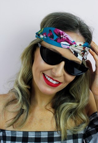BLACK HALF FRAME CAT EYE RETRO SUMMER SUNGLASSES