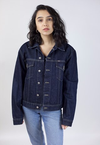 VINTAGE 90'S RIFLE DENIM JACKET