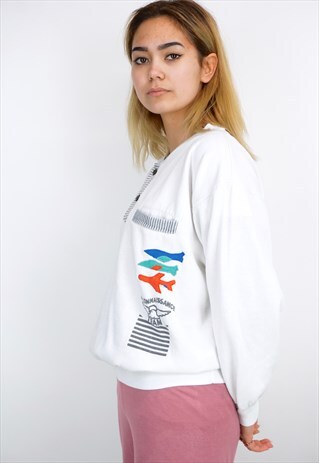 VINTAGE 90'S SWEATSHIRT