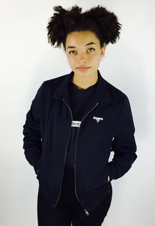 MERC LONDON HARRINGTON JACKET
