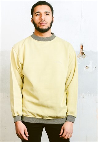 VINTAGE HIGH NECK SWEATSHIRT
