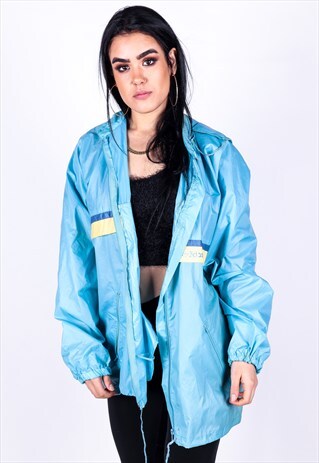 VINTAGE ADIDAS WINDBREAKER JACKET J4110