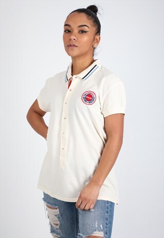 VINTAGE DOLCE & GABBANA POLO T-SHIRT T246