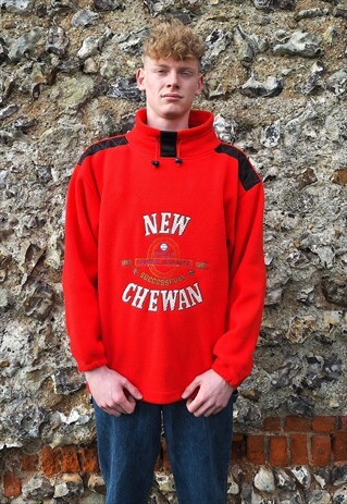 90'S FLEECE