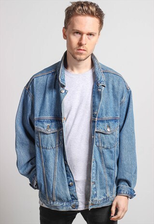 VINTAGE DENIM JACKET