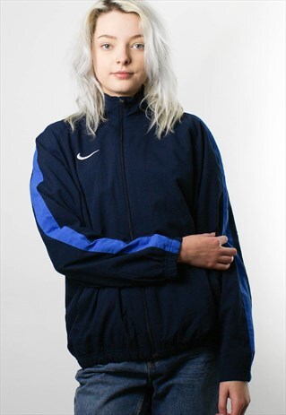 NIKE 1990S WINDBREAKER JACKET, ZIP UP, BOMBER