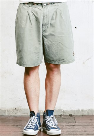 VINTAGE CHINO SHORTS
