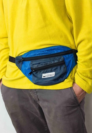 VINTAGE BUM BAG 90S X 2.9