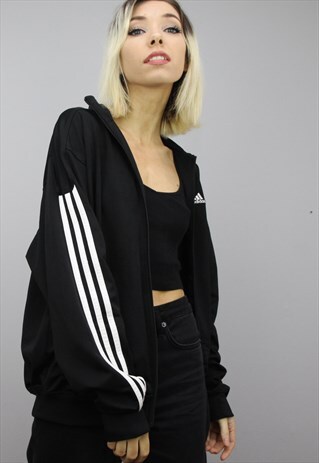 VINTAGE 90S ADIDAS TRACKSUIT TOP