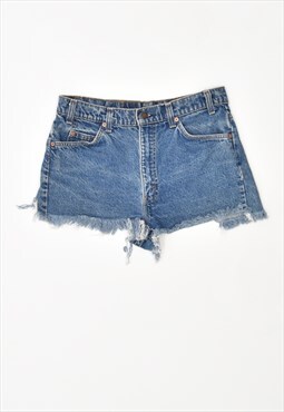 vintage jean shorts