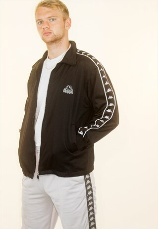 VINTAGE KAPPA JACKET
