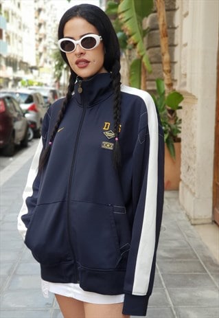 NIKE VINTAGE 90'S ZIP SWEATSHIRT 8-100