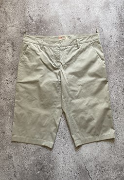 Prada Chino Casual Shorts