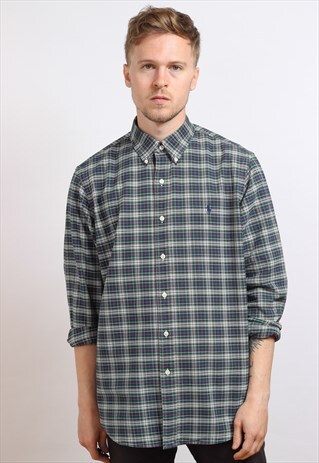 VINTAGE RALPH LAUREN SHIRT
