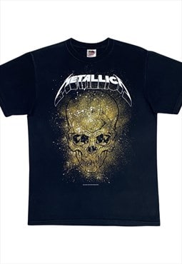 Metallica Black T-Shirt M