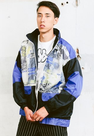 VINTAGE RAIN JACKET