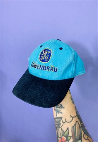 lowenbrau hat