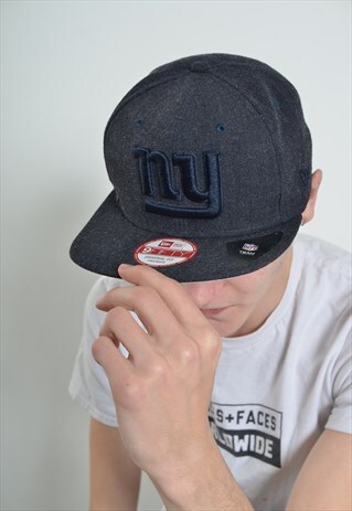 vintage ny giants baseball cap