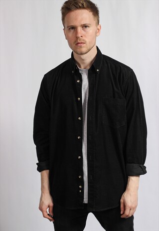 VINTAGE CORDUROY SHIRT