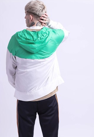 VINTAGE NIKE RAIN JACKET