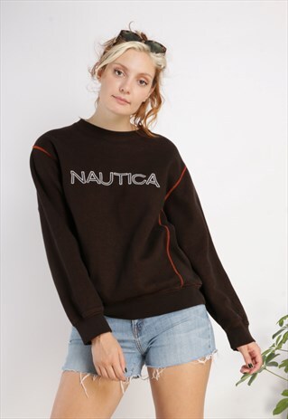 VINTAGE NAUTICA SWEATSHIRT Z76