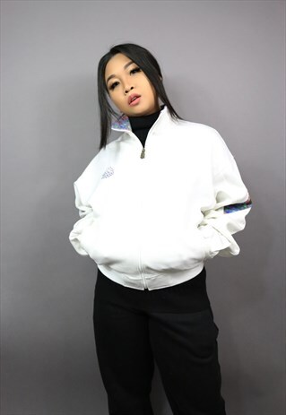KAPPA VINTAGE TRACKSUIT SPORTS TOP / ZIP UP