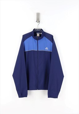 Adidas 90's Zip Sweatshirt - XL