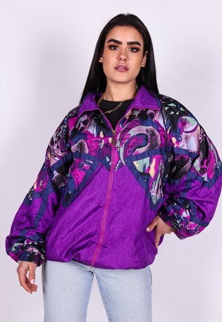 VINTAGE SHELL JACKET J3977