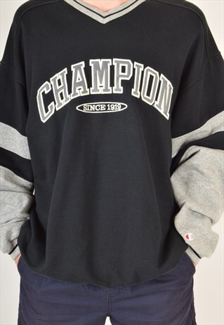 VINTAGE CHAMPION SWEATSHIRT SIZE XXL (3094)