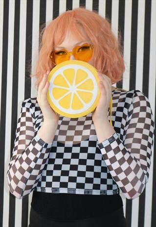 LEMON FESTIVAL BAG