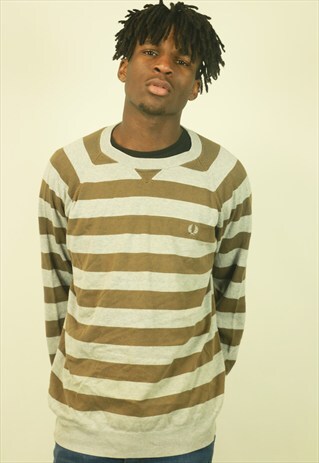 VINTAGE FRED PERRY JUMPER