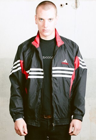 VINTAGE ADIDAS SHELL JACKET
