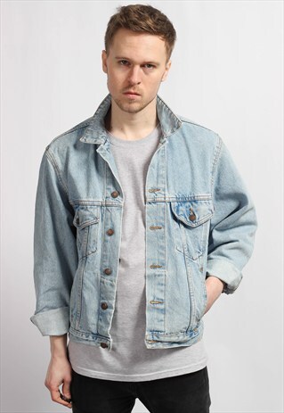 VINTAGE DENIM JACKET